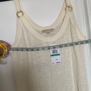 Michael Kors fancy tank top